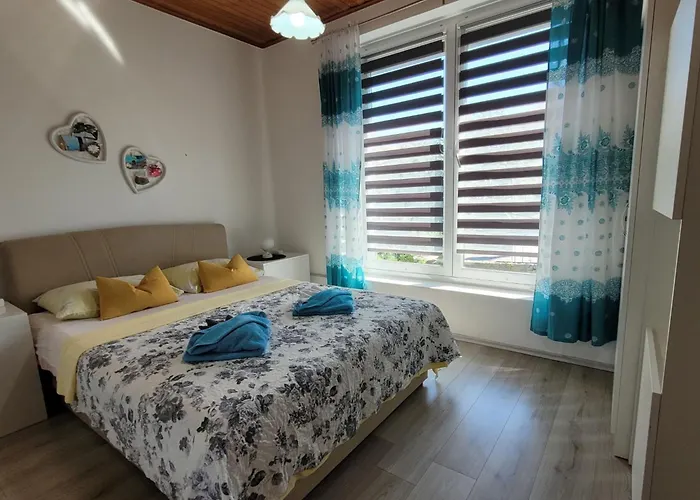 Potnar Zlatko By Interhome Apartment Malinska
