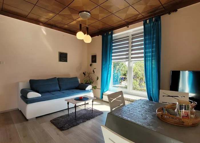 Potnar Zlatko By Interhome Apartment *