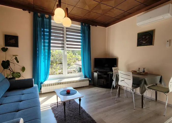 شقة Potnar Zlatko By Interhome مالينسكا