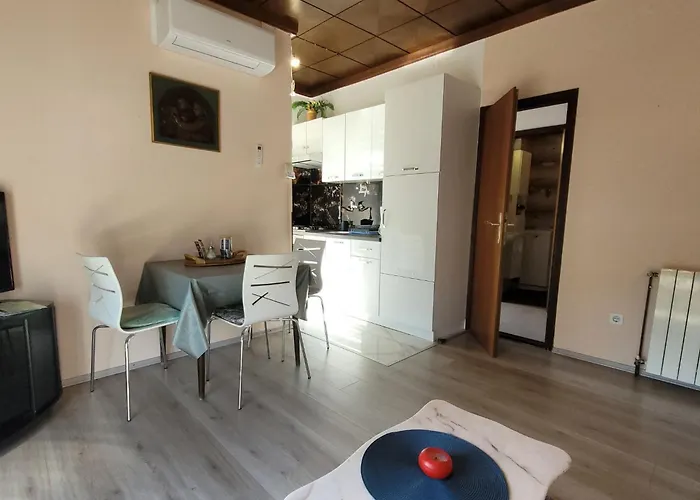 شقة Potnar Zlatko By Interhome *